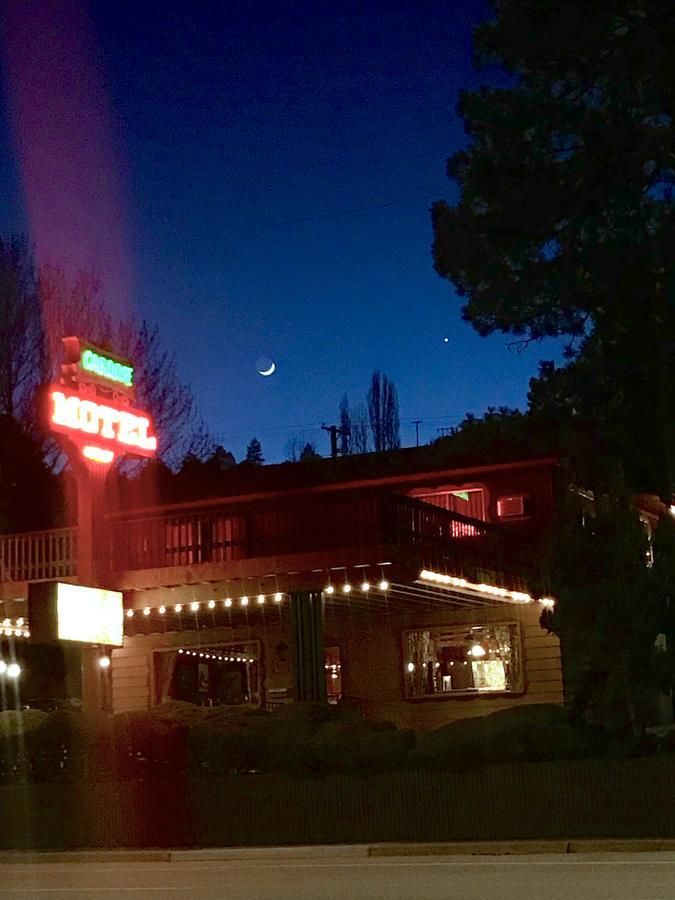 Caboose Motel & Gift Shop Durango Exterior photo